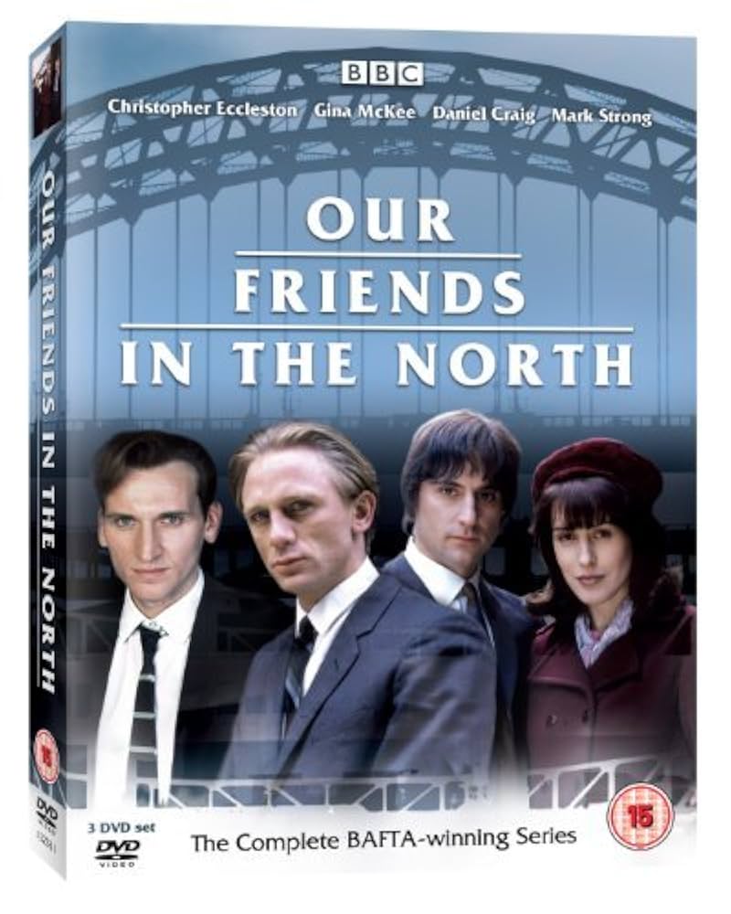 海外版 OUR FRIENDS IN THE NORTH DVD 海外輸入品 海外版 OUR FRIENDS IN THE NORTH DVD 海外輸入品
